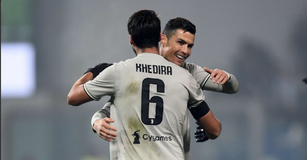 PANICA MAXIMA in vestiarul lui Ronaldo la Juventus! Khedira s-ar putea retrage la 31 de ani dupa ce i-au fost descoperite probleme la inima! Anunt de ultima ora