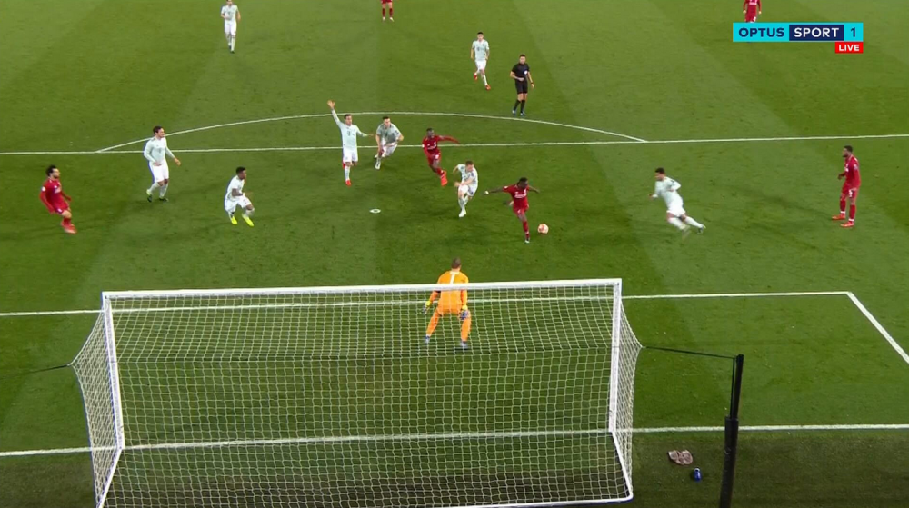 LIVERPOOL 0-0 BAYERN | Mane a ratat o sansa URIASA in prima repriza! Totul se joaca la Munchen_6