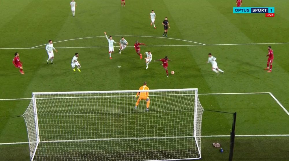 LIVERPOOL 0-0 BAYERN | Mane a ratat o sansa URIASA in prima repriza! Totul se joaca la Munchen_6
