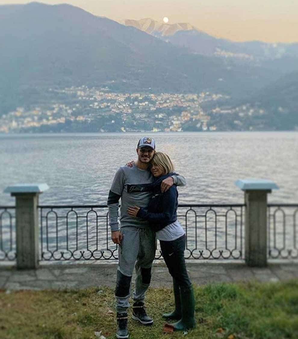 Icardi a ramas fara cuvinte cand a desfacut cutia! Ce cadou i-a facut Wanda Nara de ziua lui. FOTO_13