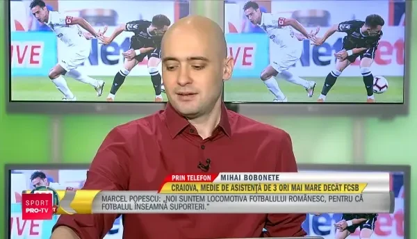 Cum si-a gasit Bobonete masina vandalizata inainte de FCSB - Craiova: Nu ma asteptam la asta!