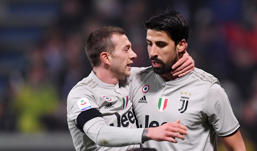 Anunt de ultima ora al lui Juventus despre Khedira, dupa ce i s-au descoperit probleme la inima! Cat lipseste