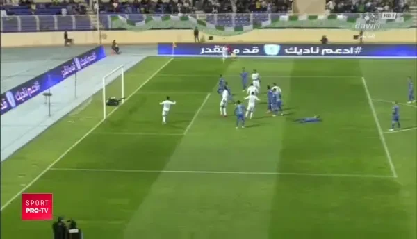 Stanciu, din nou in prim-plan la Al Ahli! A dat pasa de gol, dar echipa sa a pierdut neasteptat! VIDEO