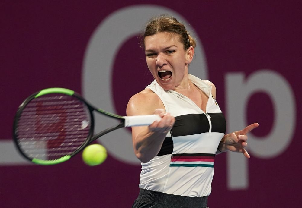 TURNEUL DE LA DUBAI | ULTIMA ORA: Simona Halep si-a aflat adversara din sferturi! Cu cine se va duela!
