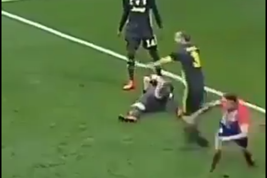 A inceput sa-l DOARA imediat dupa gol! Faza GENIALA in Atletico - Juventus! Ce a facut Bonucci pentru a forta anularea golului