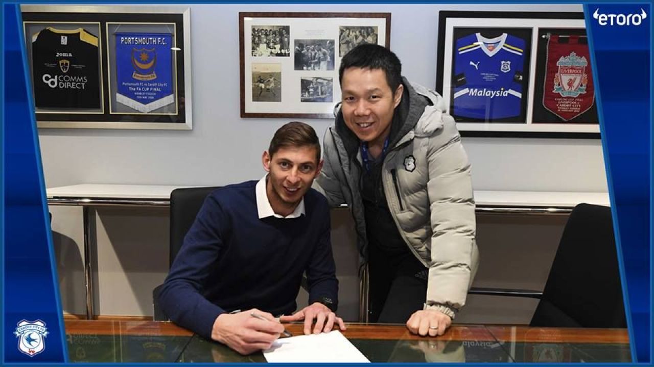 Cardiff vrea sa-l dea in judecata pe impresarul care a facut transferul lui Sala_2