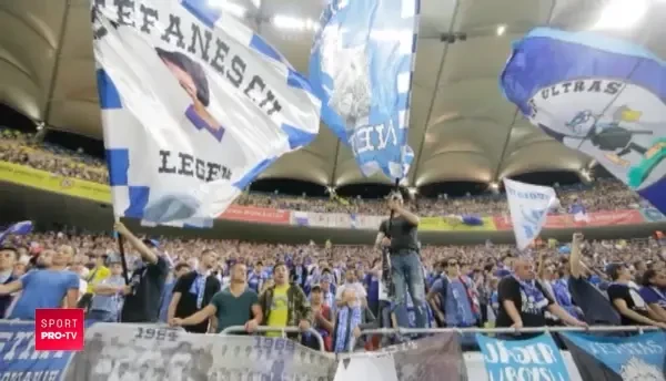 Craiova conduce detasat topul spectatorilor din Liga 1, FCSB pe 2! Cum arata top 5 suporteri in Romania
