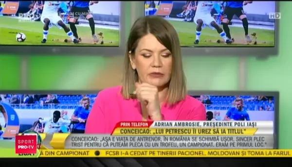Caz ISTORIC in Liga 1: Clubul care a CERUT sa fie amendat! :)) Patronul, DAT AFARA: Este istorie pentru noi
