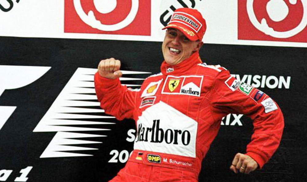 Noi vesti bune despre Schumacher: Inca exista speranta Anuntul facut de cel mai bun prieten al pilotului