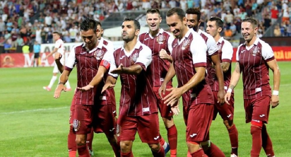 EXCLUSIV | Incredibil! CFR, aproape de transferul unui jucator care a fost prezentat IERI la o alta echipa din Liga I