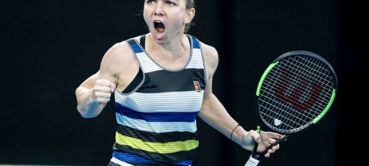 SIMONA HALEP - BELINDA BENCIC 6-4 4-6 2-6 | DuBYE, Simona! Halep este eliminata in sferturi de Bencic dupa ce a castigat primul set_1