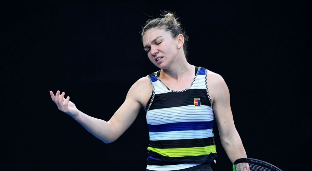 SIMONA HALEP - BELINDA BENCIC 6-4 4-6 2-6 | DuBYE, Simona! Halep este eliminata in sferturi de Bencic dupa ce a castigat primul set_3
