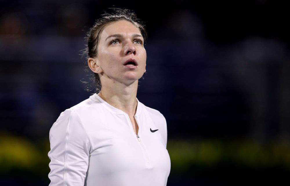 HALEP, OUT DE LA DUBAI | Nu am crezut nicio clipa ca Simona va castiga! Explicatia lui CTP pentru infrangerea cu Bencic