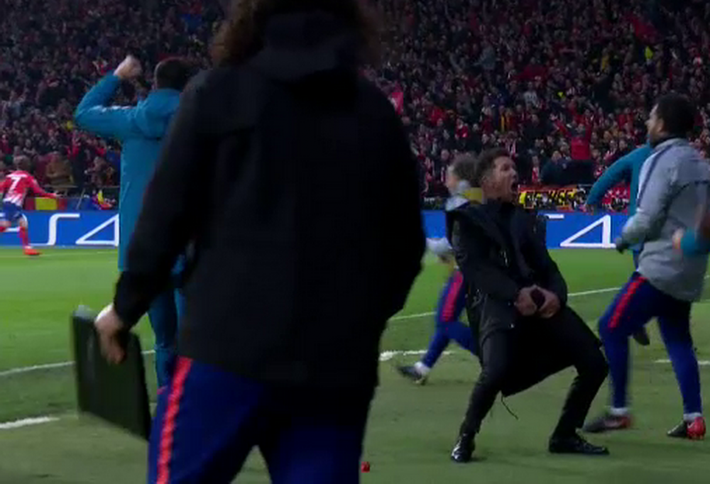 Situatia scapa de sub control! Fanii lui Juventus i-au trimis amenintari cu MOARTEA lui Simeone si fetitei lui care s-a nascut saptamana trecuta