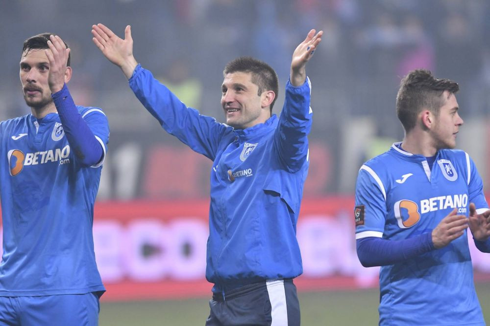 FCSB - CRAIOVA | Ar fi ceva fantastic pentru Oltenia! Ne lasam cu totii daca luam titlu! Ce spune Andrei Cristea inainte de derby