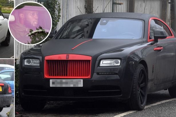 Cel mai modest din echipa bogatilor! Romero, lectie pentru Lukaku si Pogba! Cu ce masina vine la antrenamente. FOTO_15