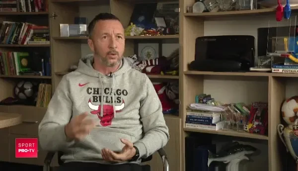 Trei atacanti pe un singur loc! Motivul pentru care Gnohere nu mai e sigur de locul de titular: "Nu poate in acest moment"