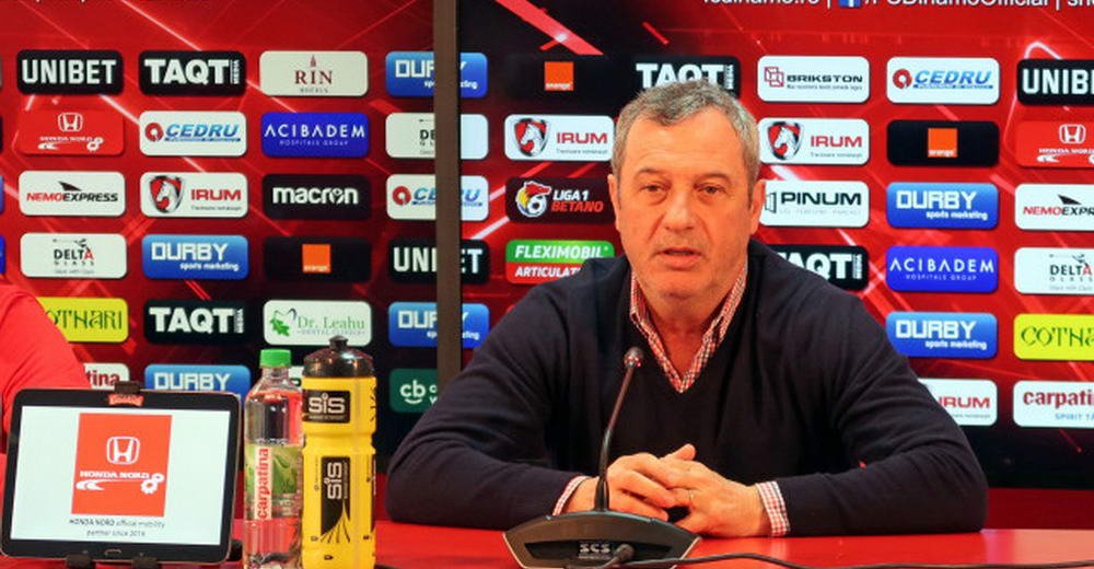 Portarul adus azi de Dinamo debuteaza duminica la Calarasi! Rednic spune STOP transferurilor: Ne pregatim de titlu anul urmator! VIDEO