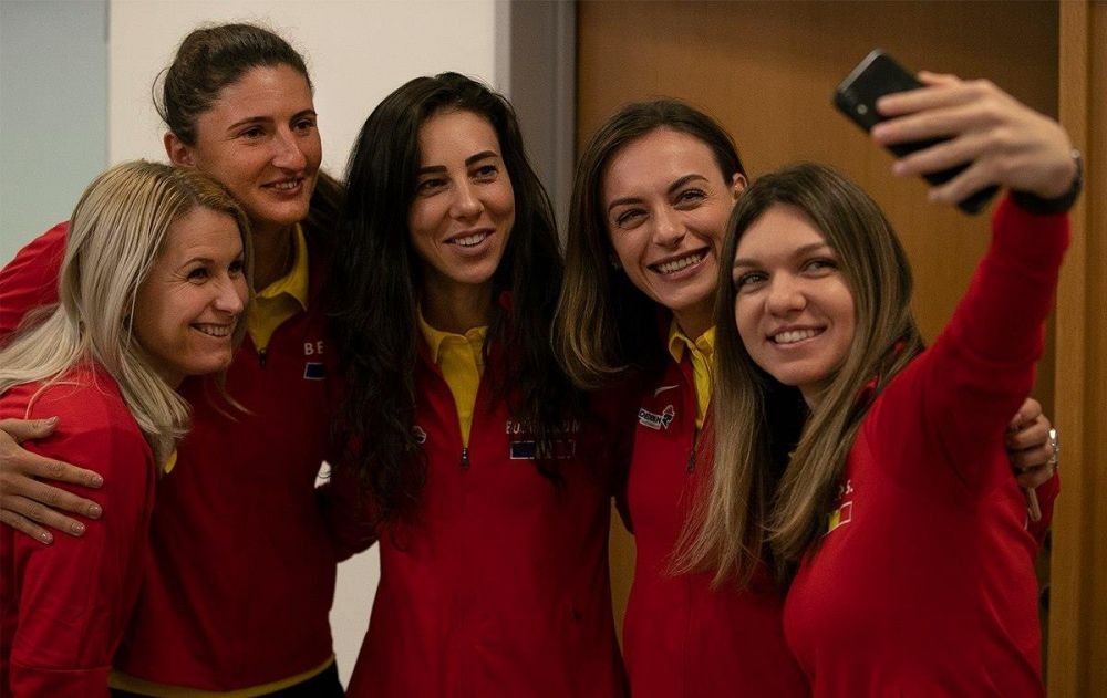 BREAKING NEWS! Francezii au stabilit orasul si suprafata de disputare a semifinalei Fed Cup cu Romania!&nbsp;