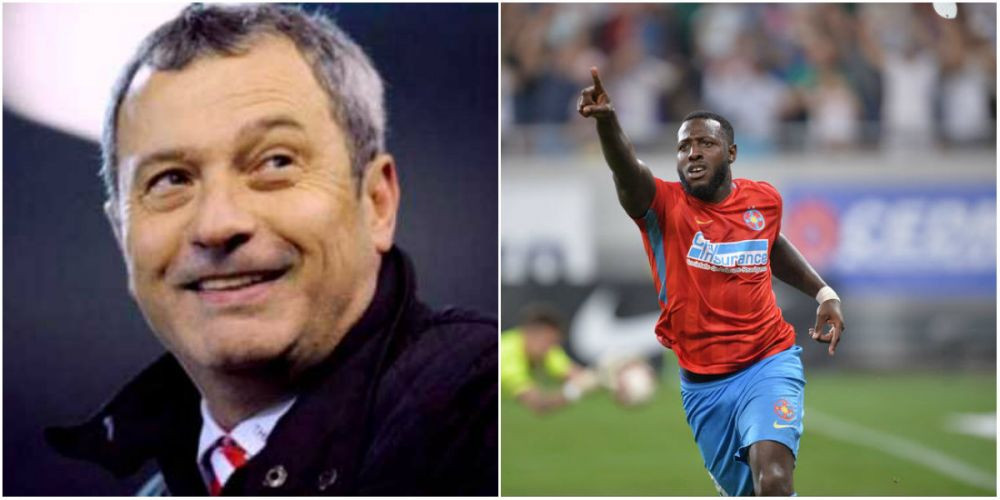 Gnohere a transferat un jucator la Dinamo! Fotbalistul sosit pentru a-i ajuta pe caini a recunoscut: El mi-a spus sa vin! Mi-a zis ca Dinamo are suporteri frumosi