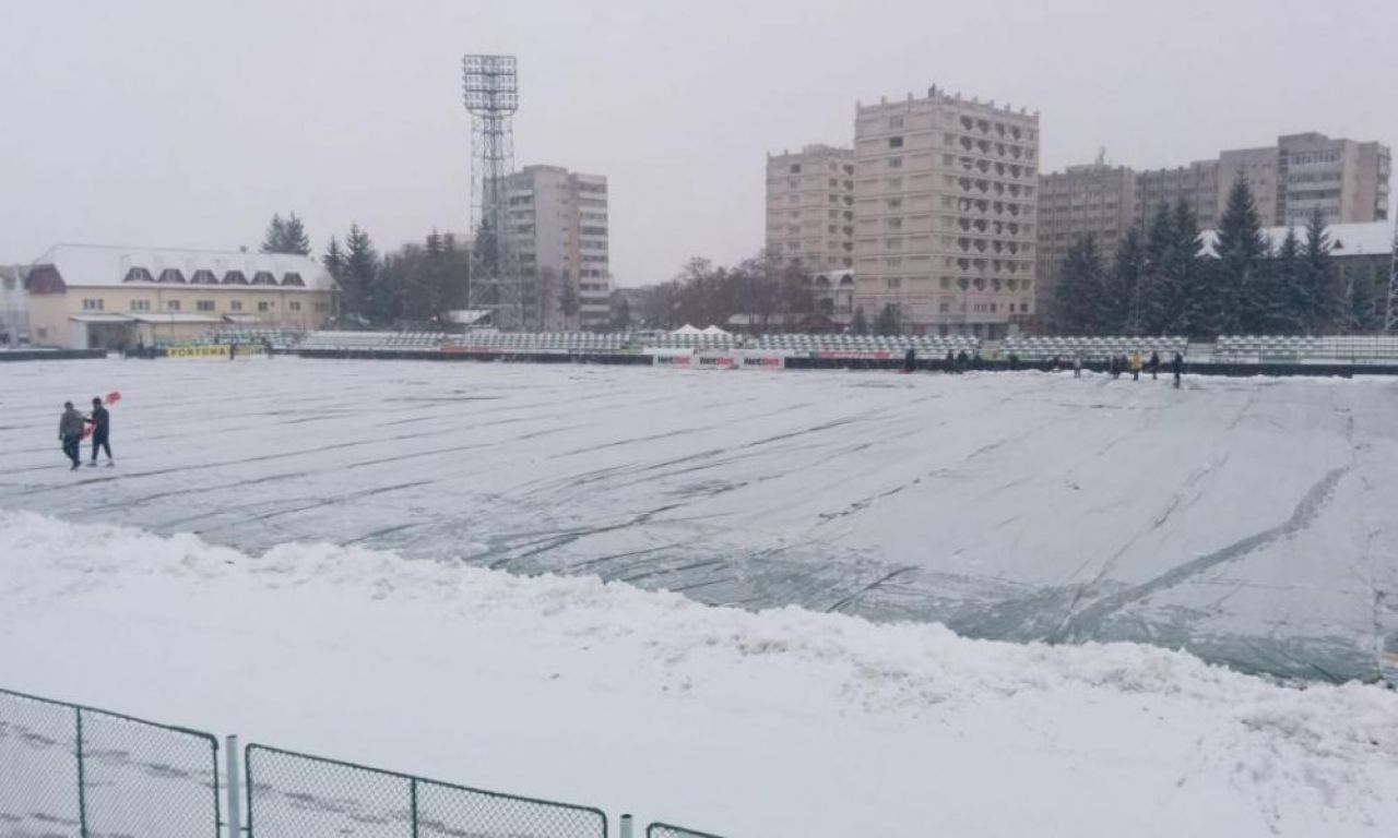 SEPSI - VIITORUL 0-0! Viera, intrare criminala: cu crampoanele direct pe genunchii lui Ianis Hagi! Sepsi a ratat incredibil un penalty! Totul se decide in ultima etapa_2