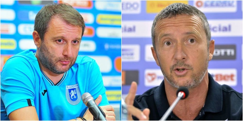 FCSB - CRAIOVA | Mangia o compara pe FCSB cu Juventus! Dar nu dupa joc, ci pentru ca se plange de arbitraje! Rapuns pentru MM Stoica