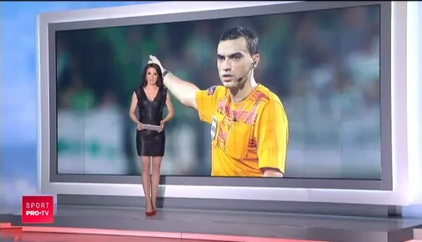 SCANDAL in Europa League! Fanii lui Galatasaray au sarit la gatul lui Ovidiu Hategan dupa un meci cu 3 goluri ANULATE: Bataie de joc!