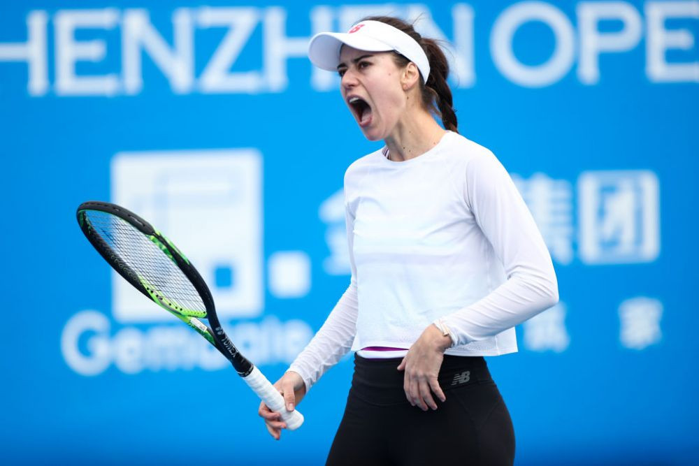 Inca un soc pentru Sorana! Cirstea, batuta de o pustoaica de 17 ani la Budapesta, dupa un meci nebun de 3 ore. Ce s-a intamplat