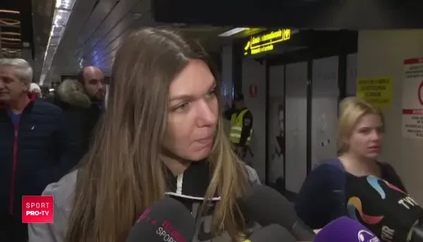 Simona Halep a revenit in Romania: Nu conteaza acum clasamentul WTA, doar la final de an! Ce a spus despre numirea unui nou antrenor