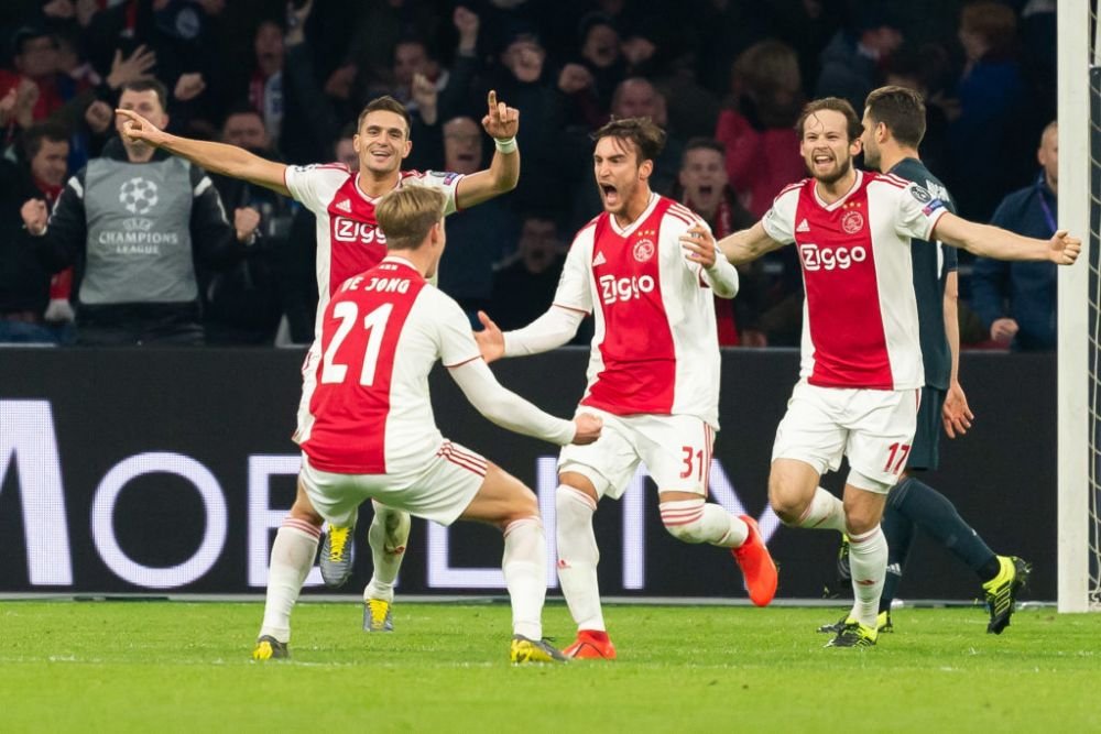 Federatia olandeza o ajuta pe Ajax sa elimine Real Madrid! Miza uriasa, pe langa calificarea in sferturi, si decizia olandezilor