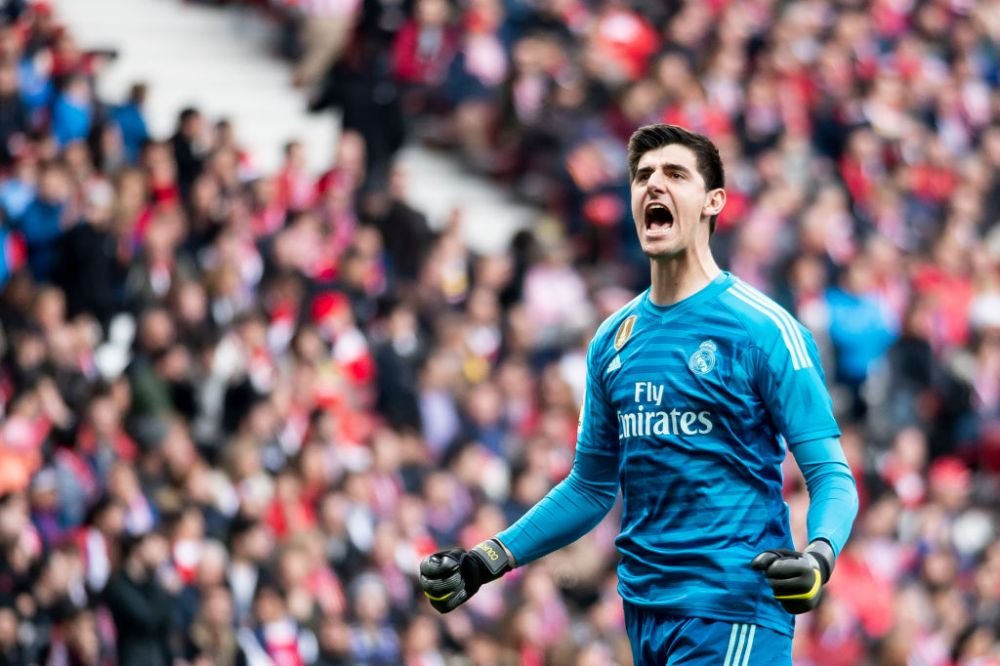 Ce surpriza! Thibaut Courtois, ales cel mai bun portar din lume in 2018! Cine completeaza podiumul