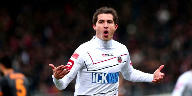 GOOOOOL Stancu! Motanul a zgariat din nou in Turcia si are 4 goluri marcate in februarie in campionat. VIDEO