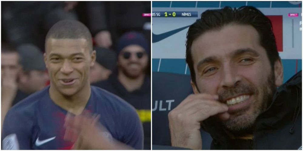 FAZA MONUMENTALA: Mbappe a dat gol ca Maradona, apoi s-a facut ca ploua, fara sa-si dea seama ca francezii au VAR :)) Ce s-a intamplat_4