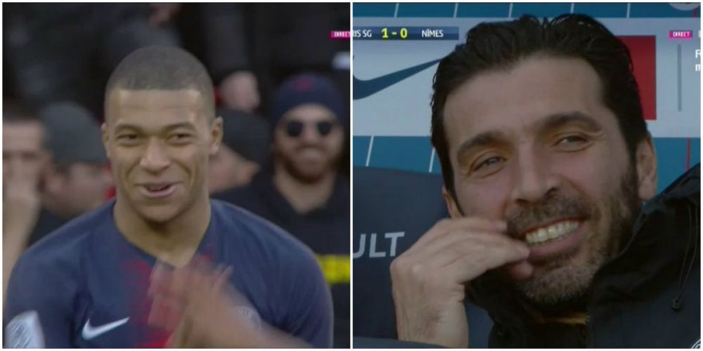 FAZA MONUMENTALA: Mbappe a dat gol ca Maradona, apoi s-a facut ca ploua, fara sa-si dea seama ca francezii au VAR :)) Ce s-a intamplat_4