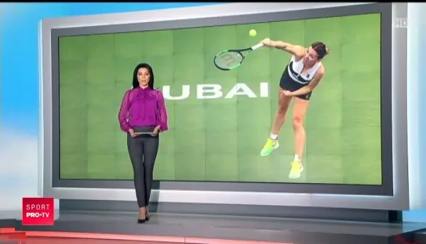 TURNEUL DE LA DUBAI | Simona Halep ramane numarul 2 dupa triumful Belindei Bencic! Elvetianca a produs o noua minune si a batut-o pe Kvitova