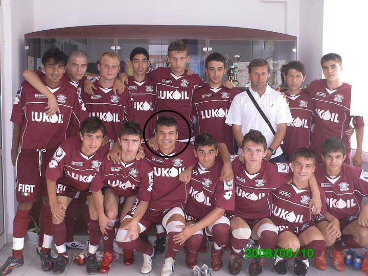 Tragedie! Un fost jucator al Rapidului a incetat din viata la doar 27 de ani, in circumstante necunoscute inca!