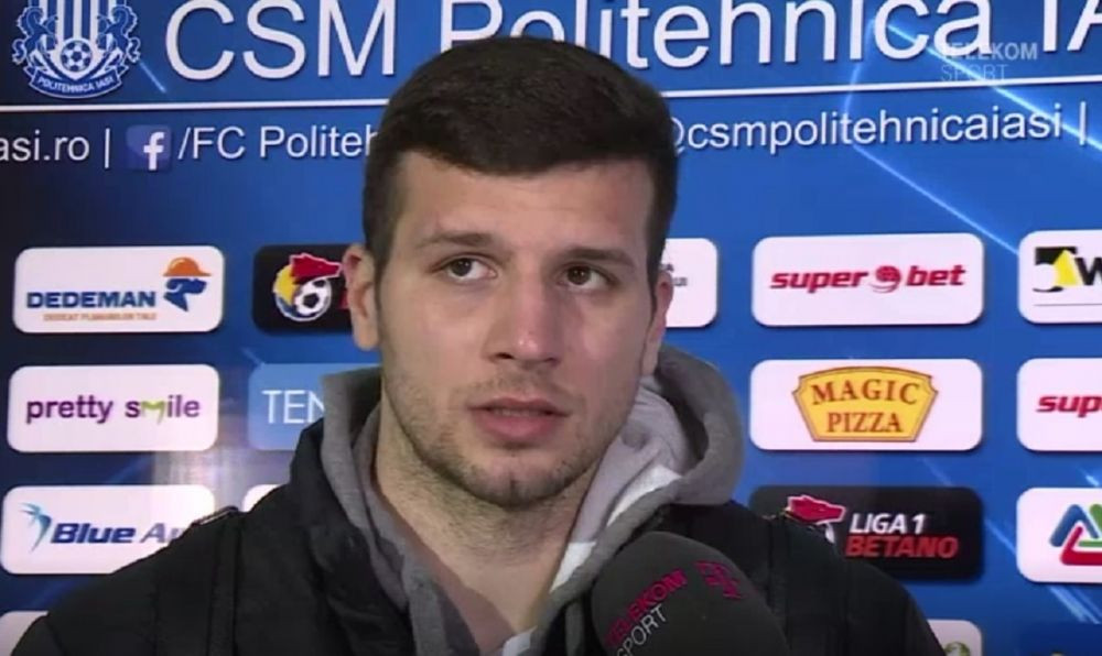 Voiati sa va mint?! Nu pot! Tucudean a spus tot adevarul despre ce s-a intamplat in vestiarul CFR-ului! Cine i-a luat banderola lui Camora