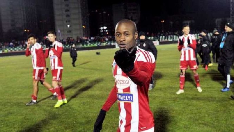 Am venit in Romania sa joc la Steaua Unul dintre cei mai disputati jucatori din Liga I, interviu sincer! Craiova l-a ofertat in aceasta iarna!