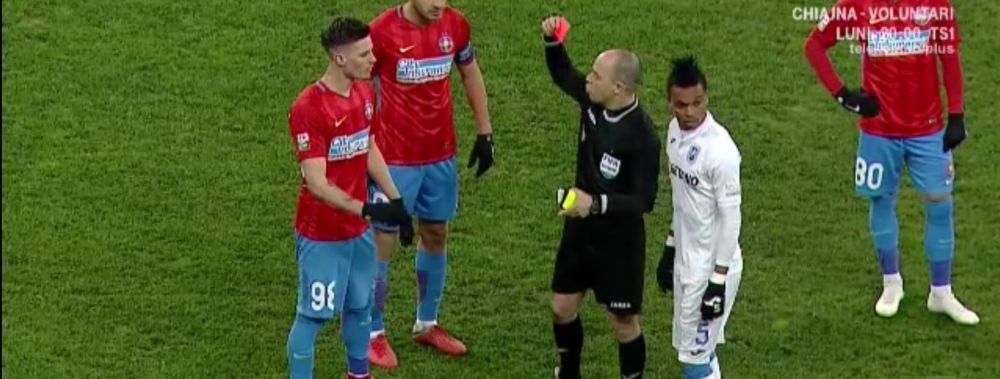 FCSB - CRAIOVA 3-2 | MECI NEBUN pe Arena Nationala: 5 goluri, 3 eliminari si 2 rasturnari de scor!_3