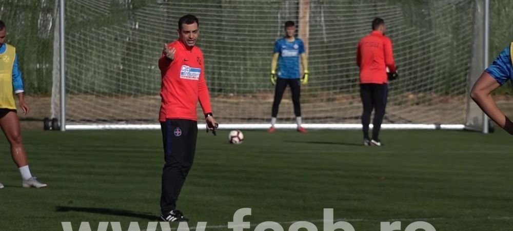 FCSB - CRAIOVA | A semnat cu noi din cate stiu! Teja a explicat de ce nu joaca Stoian si s-a suparat cand a fost intrebat de Gnohere: De unde stiti voi?