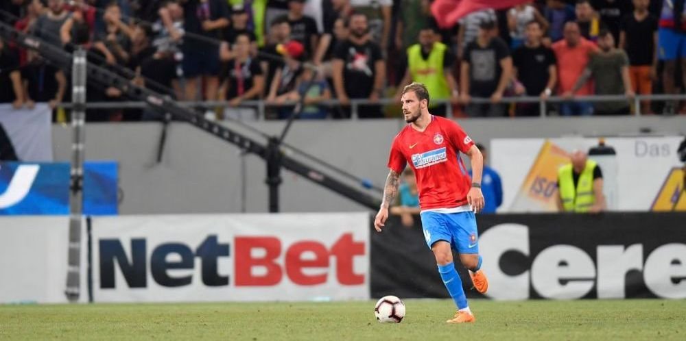 Mihai Balasa a rabufnit la finalul meciului! Ne-au luat la misto Ce l-a enervat pe fundasul de la FCSB!