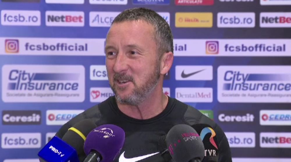 Meme confirma totul! Un nou transfer la FCSB: L-am simtit dornic pe patron Decizia luata dupa derby-ul cu Craiova