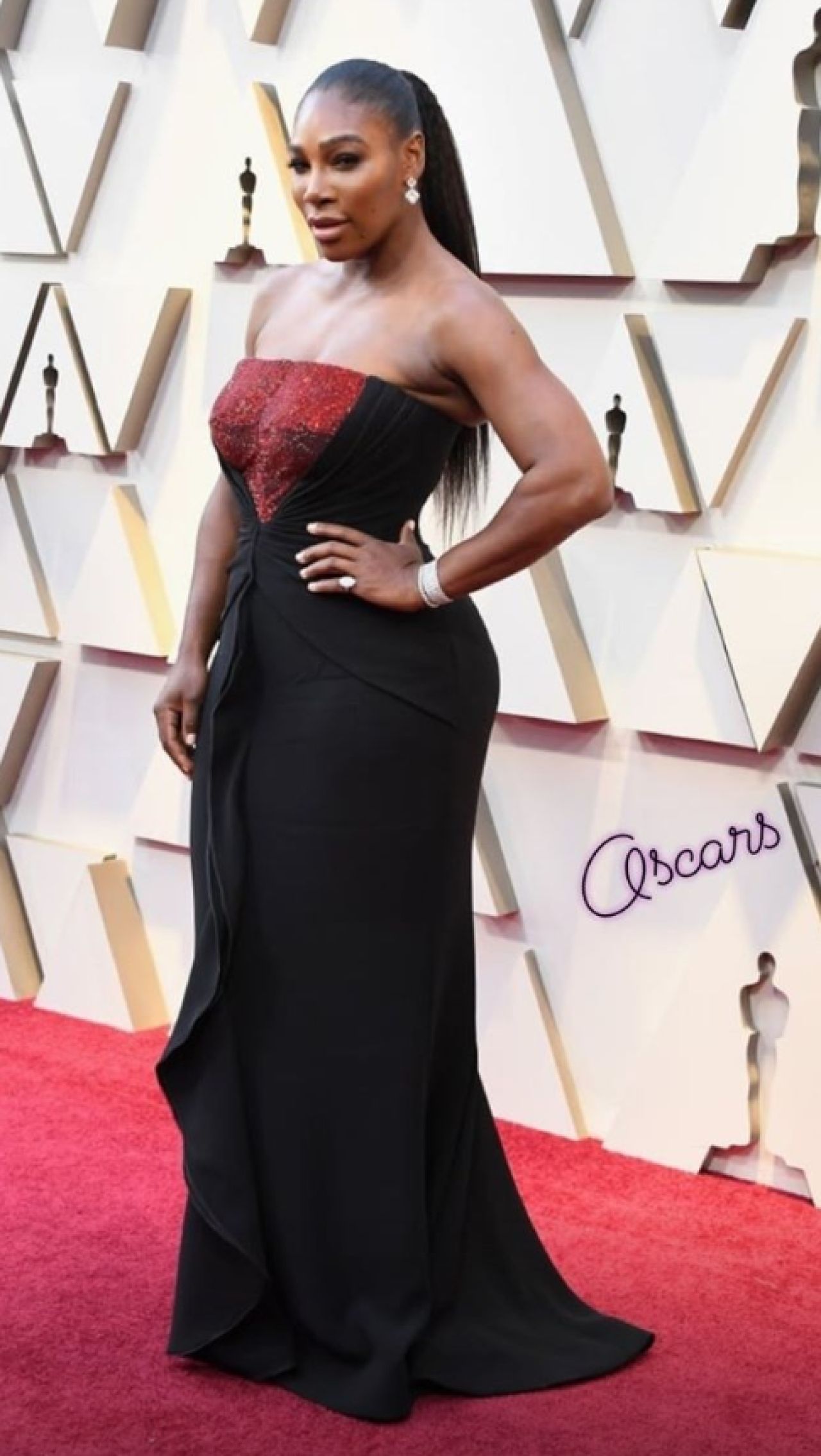 Serena Williams, aparitie superba la Gala Premiilor Oscar! Cum a fost surprinsa tenismena!_2