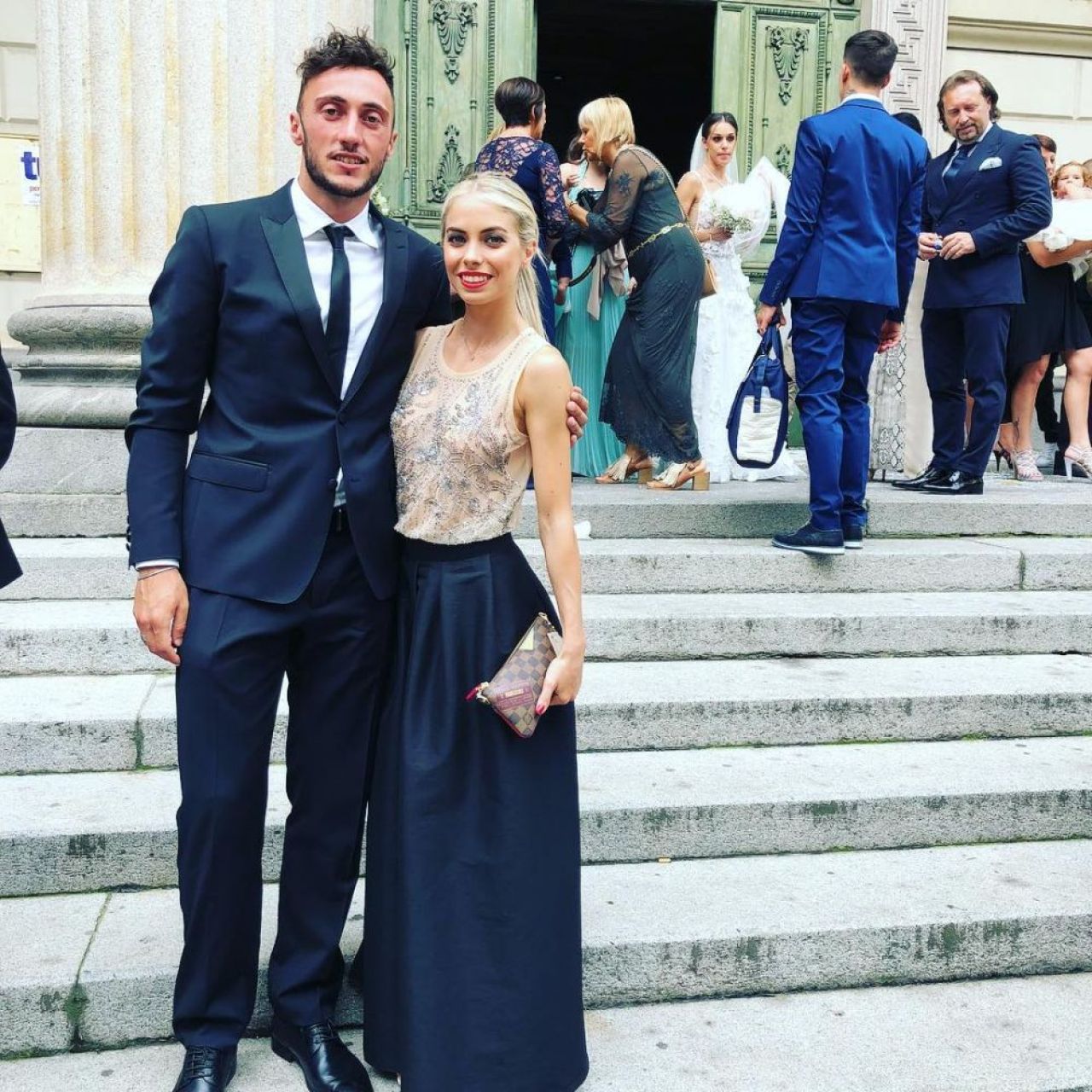 Pigliacelli se iubeste cu WANDA de Romania! Cum a trait iubita italianului penalty-ul marcat cu FCSB! FOTO_14