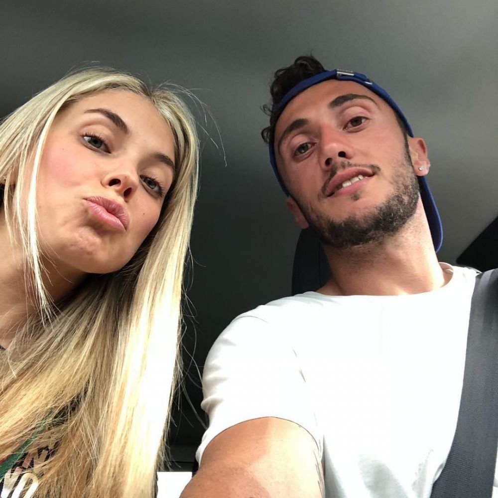 Pigliacelli se iubeste cu WANDA de Romania! Cum a trait iubita italianului penalty-ul marcat cu FCSB! FOTO_15