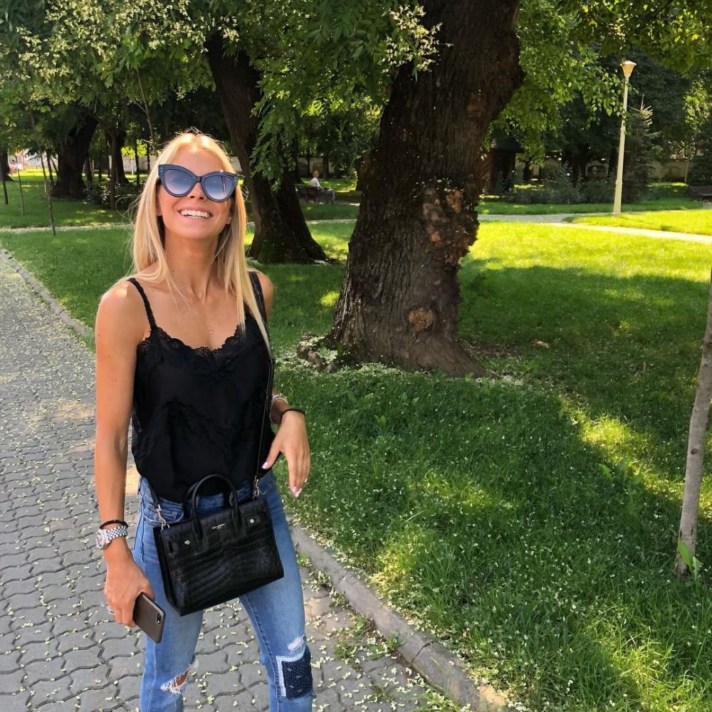 Pigliacelli se iubeste cu WANDA de Romania! Cum a trait iubita italianului penalty-ul marcat cu FCSB! FOTO_16