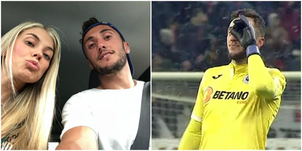 Pigliacelli se iubeste cu WANDA de Romania! Cum a trait iubita italianului penalty-ul marcat cu FCSB! FOTO_23