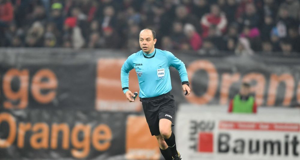 Oltenii continua razboiul cu Avram! Declaratii INCREDIBILE dupa derby-ul FCSB - Craiova! Acest arbitraj imi aduce aminte de ceea ce se intampla inainte de 1989