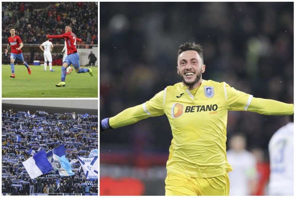 10 lucruri despre FCSB - Craiova: Oltenii l-au gasit pe urmasul lui Mitrita; Becali are nevoie de fundas, viitorul lui Pigliacelli