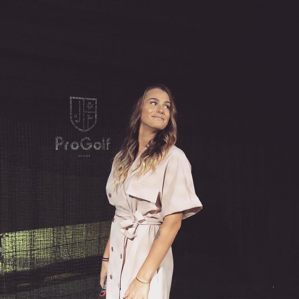 Sabalenka, imagini FIERBINTI pe internet dupa eliminarea de la Dubai. S-a pozat alaturi de cea mai buna prietena. FOTO_7